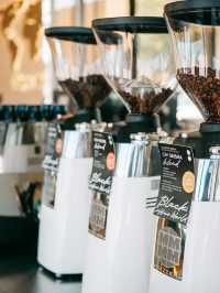Coffee World 