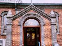 ⛪【靜謐浪漫】桂山天主堂：城市中的一抹神聖與幸福