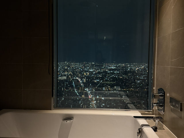 絶景広がる圧巻の眺望のホテル