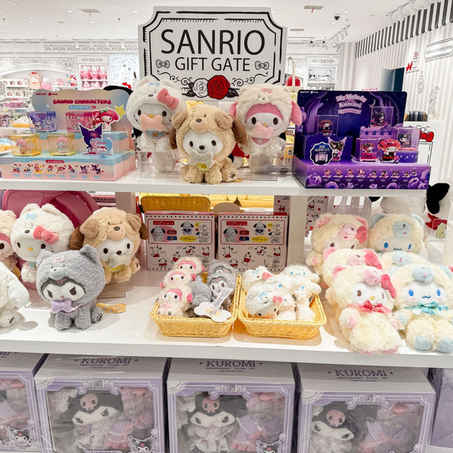 Sanrio Gift Gate สนามบินฉงชิ่งเจียงเป่ย