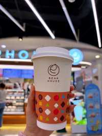 ลองชานมหอมหมื่นลี้ที่ Bearhouse