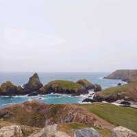 Kynance Cove, Cornwall