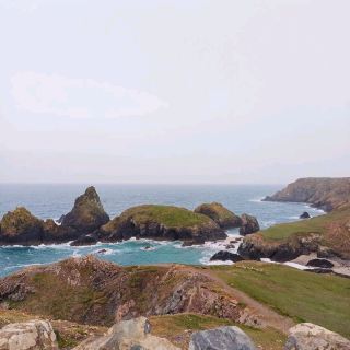 Kynance Cove, Cornwall