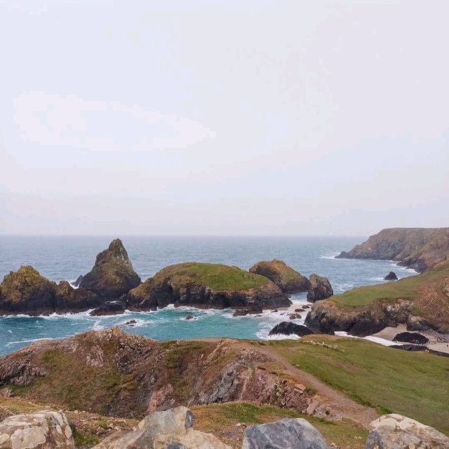 Kynance Cove, Cornwall