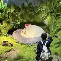 🎨【2025東京展覽推薦】吉卜力立體造型展｜走進宮崎駿的奇幻世界