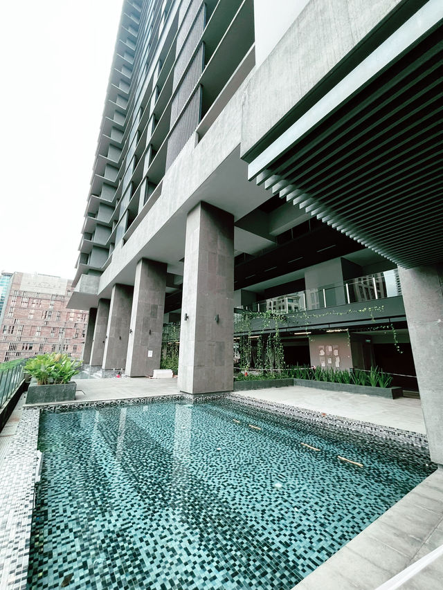 Perfect Summer Staycation at Anggun Residence Suites for Families 