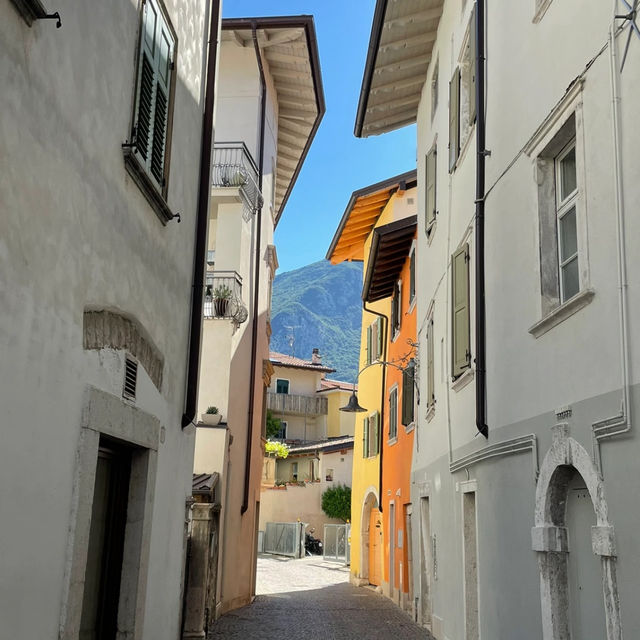 Hidden Gem Near Garda See — Arco 🌄✨