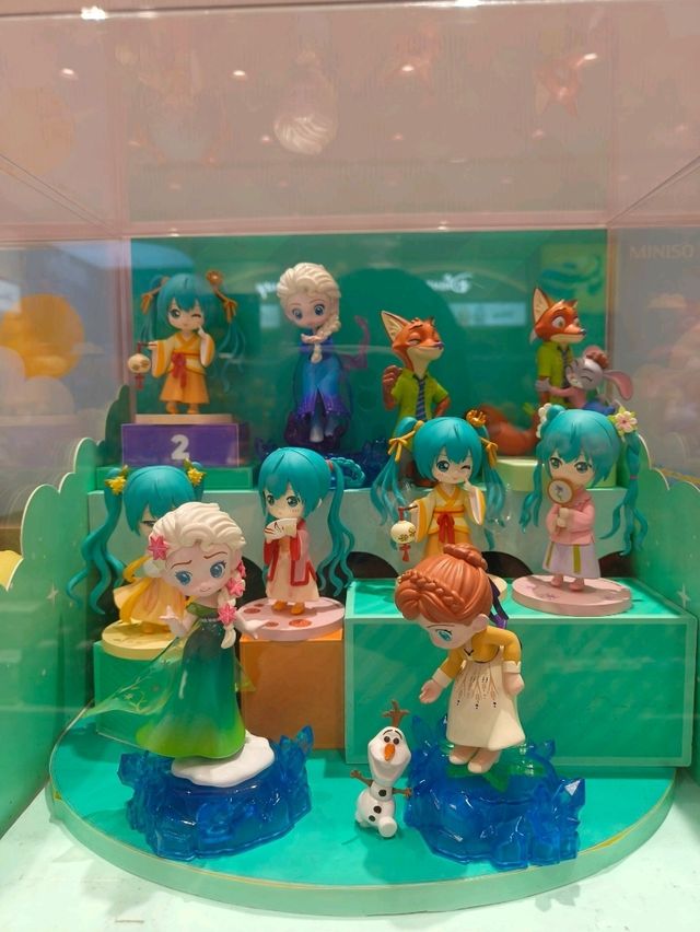 A Blind Box Wonderland in Kuching