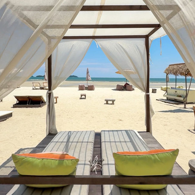 🌴 SOL Beach Koh Chang บีชบาร์เปิดใหม่บนเกาะช้าง