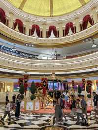 The Londoner Macao แลนด์มาคที่ต้องเช็คอิน