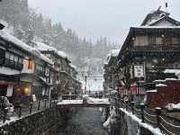 藏王雪山與浪漫仙子紫藤花