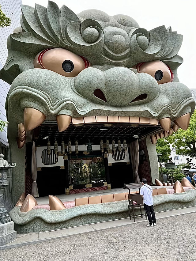 โอซาก้า🇯🇵