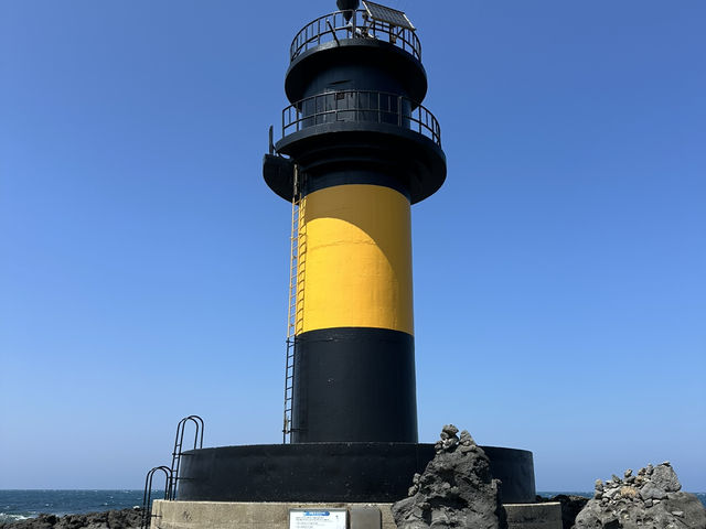 濟州最美風景，輕鬆半日環島遊