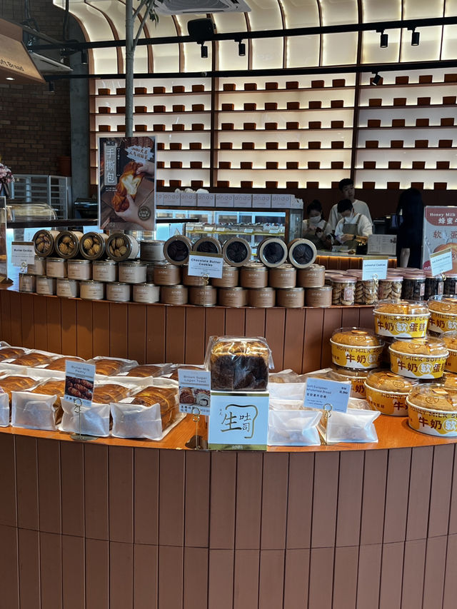 65c Ondo Bakery at Food Bayana: A Hidden Gem for Pastry Lovers in Penang
