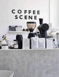 Coffee scene คาเฟ่ปากเกร็ด นนทบุรี