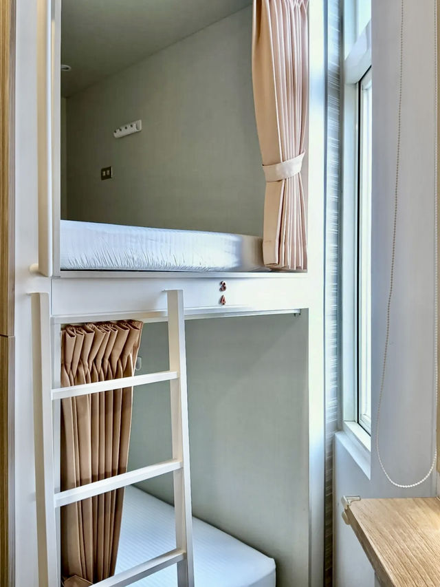 1919 Backpacker Inn (One Night Hostel) – Stylish, Clean & Super Convenient