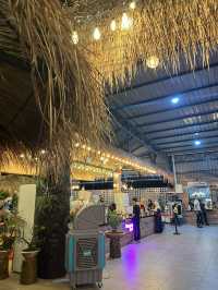 Night Feast Vibes at D’Kayangan Palace, Jitra