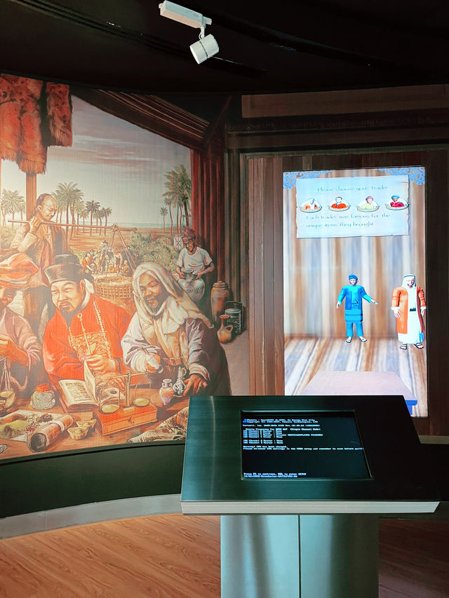 Must-Visit: Bank Negara Malaysia Museum & the Fascinating Numismatics Gallery