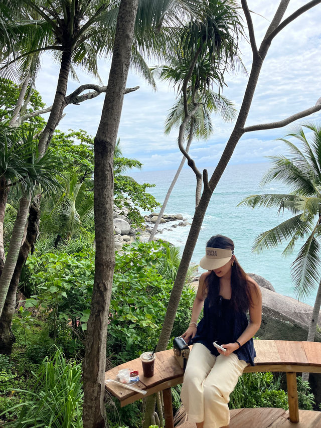A Blanket and A Pillow: Your Perfect Sunset Spot in Phuket 🇹🇭