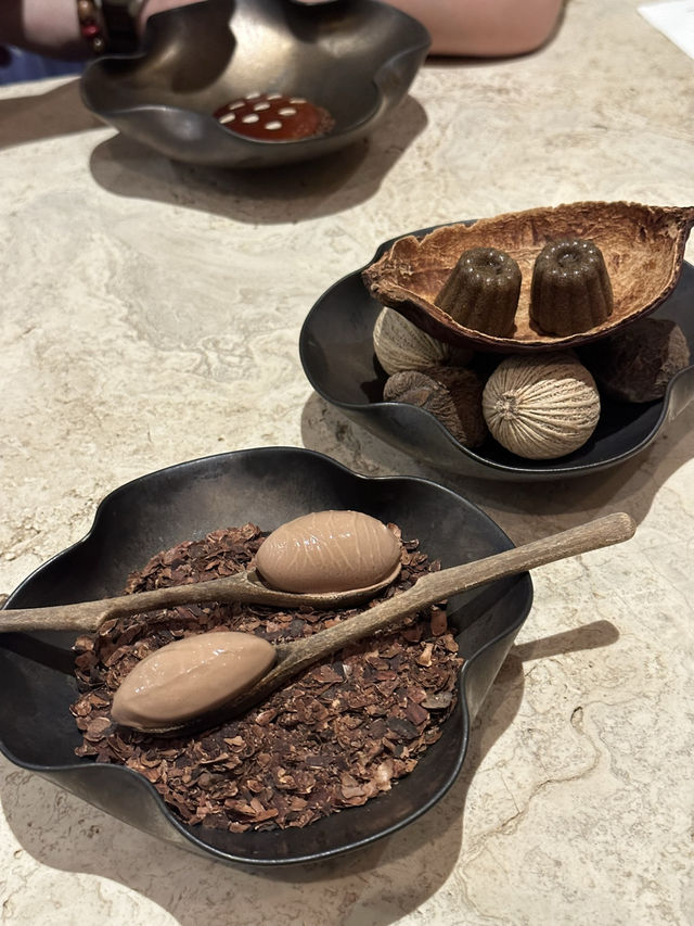 Savor the Flavors at Gēn Restaurant in Penang 🇲🇾 