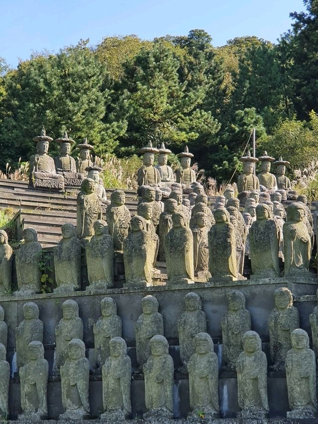 제주 시내 전망대가 있는 관음사!