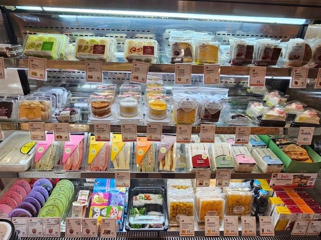 รีวิว S&P เซ็นทรัลชลบุรี 🎂🎂