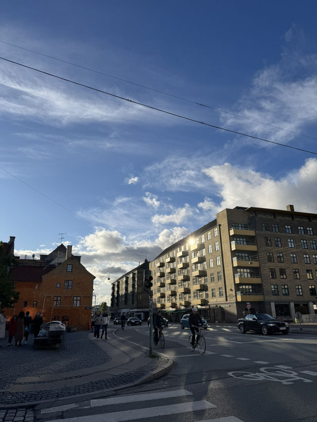 48 hours in Copenhagen. Love Fiskebar! 