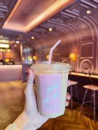 คาเฟ่สีชมพู Cute ใจกลางสยาม 💗