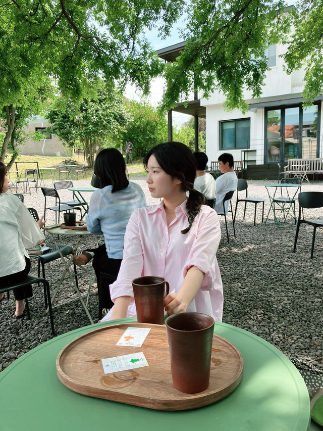 커피하나로 블루리본을 13개나 받은 곳