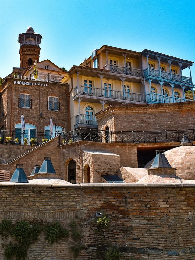 Tbilisi – A City of Stories, Soul, and Surprises