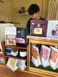 ☕️ คำตาคาเฟ่ (Kamta cafe) จ.อุทัยธานี