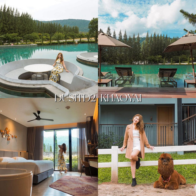 🌿 15 ที่พักเขาใหญ่ ปล่อยใจให้ชุ่มฉ่ำไปกับสายฝน