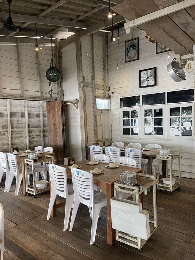 บ้าน ณ เล📍บางปู
