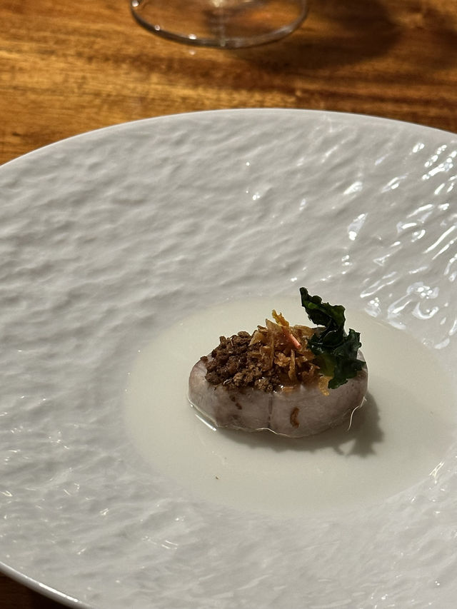 Indulge in Culinary Excellence at NITAN in Phuket 🇹🇭