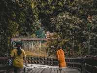สะพานมอญ สังขละบุรี