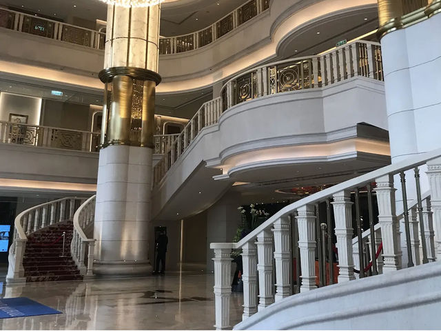 台北美福大飯店 (Grand Mayfull Hotel Taipei)