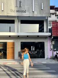 คาเฟ่และร้านอาหารสไตล์ยุโรปฟิวชั่น 