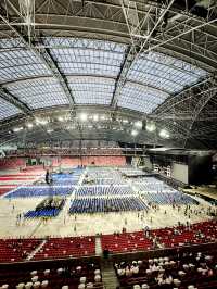 Where Giants Play: Singapore National Stadium’s Grandeur Awaits