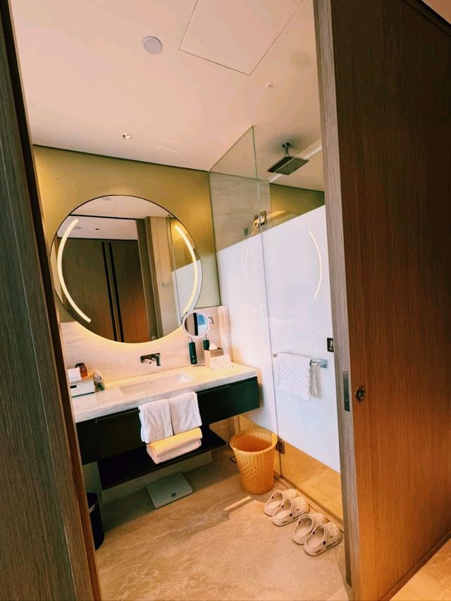 珠海橫琴區酒店推薦：希爾頓逸林酒店，使用trip.com預定能享受最大優惠