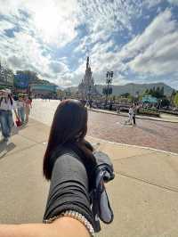 Hong Kong Disneyland 