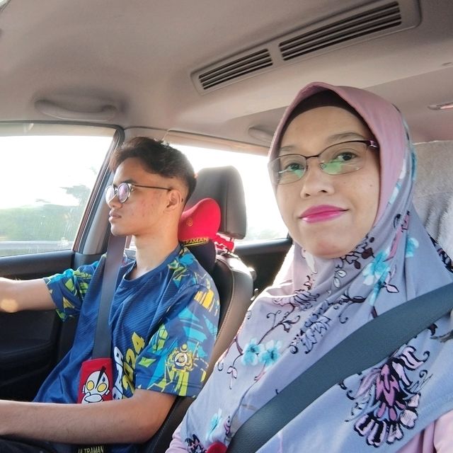 A Short Trip with my boy 🫶🏼