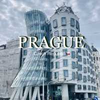 A Day of City Walking in Prague: Absolutely Breathtaking! 🚶‍♀️✨