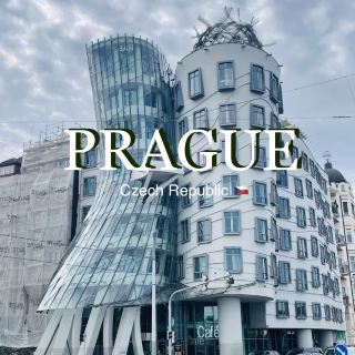 A Day of City Walking in Prague: Absolutely Breathtaking! 🚶‍♀️✨