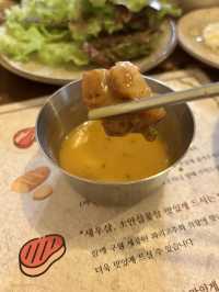 【韓国ソウル・明洞】熟成の極み感動の一口「ドッジェ」