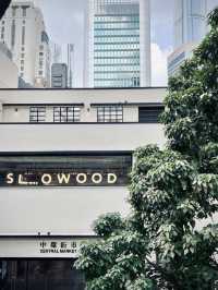 Slowood HongKong: A MUST visit for fragrance lover!