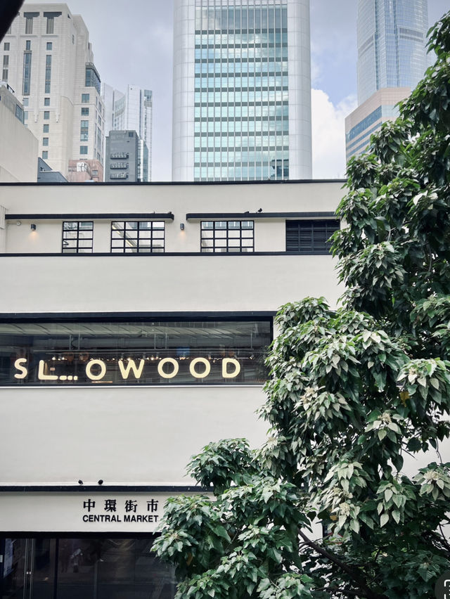 Slowood HongKong: A MUST visit for fragrance lover!