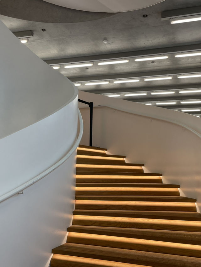 M+ Museum 🇭🇰 ~ an outstanding architecture Museum in Hong Kong