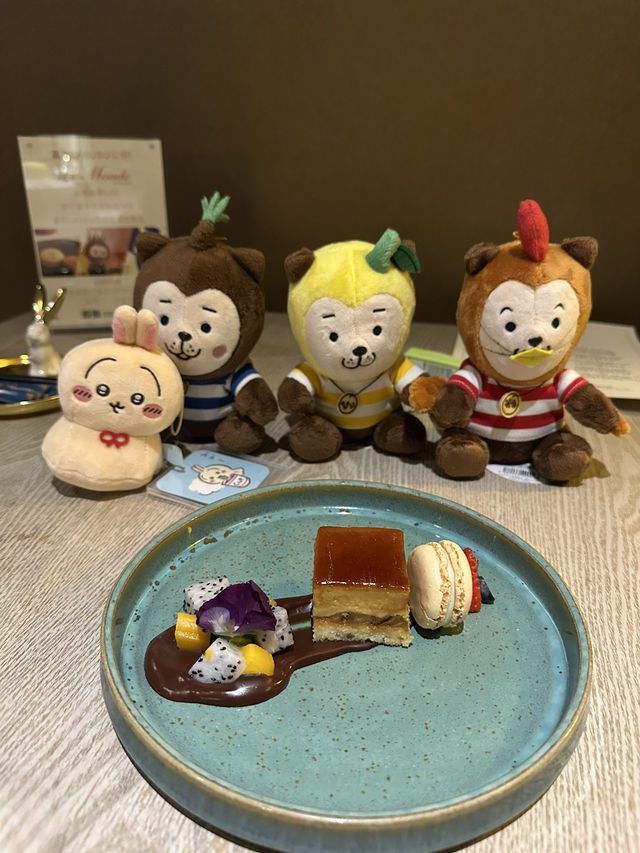觀塘工廈中的服務優質法國菜餐廳