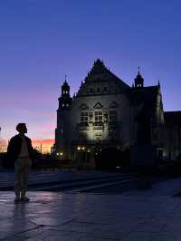 Best ending of my trip to Poznan 