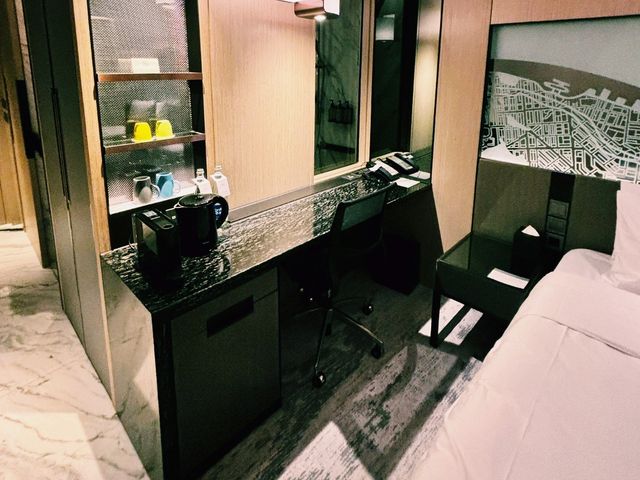 香港海景酒店推薦：香港維港凱悅尚萃酒店，使用trip.com預訂享受最大優惠